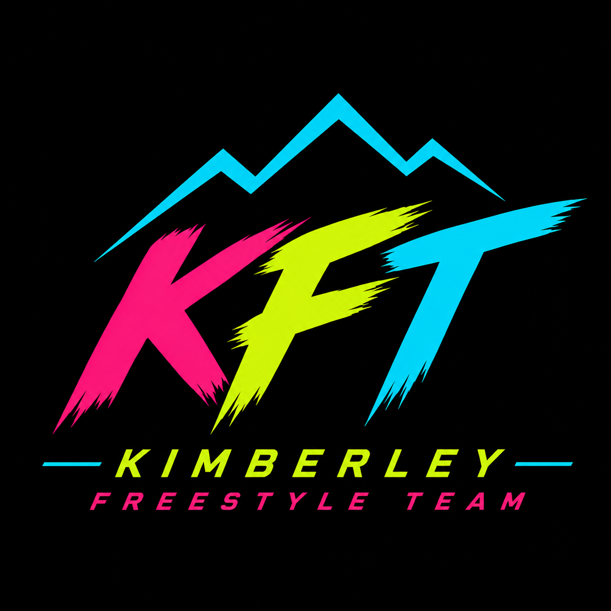 Kimberley Freestyle Team logo